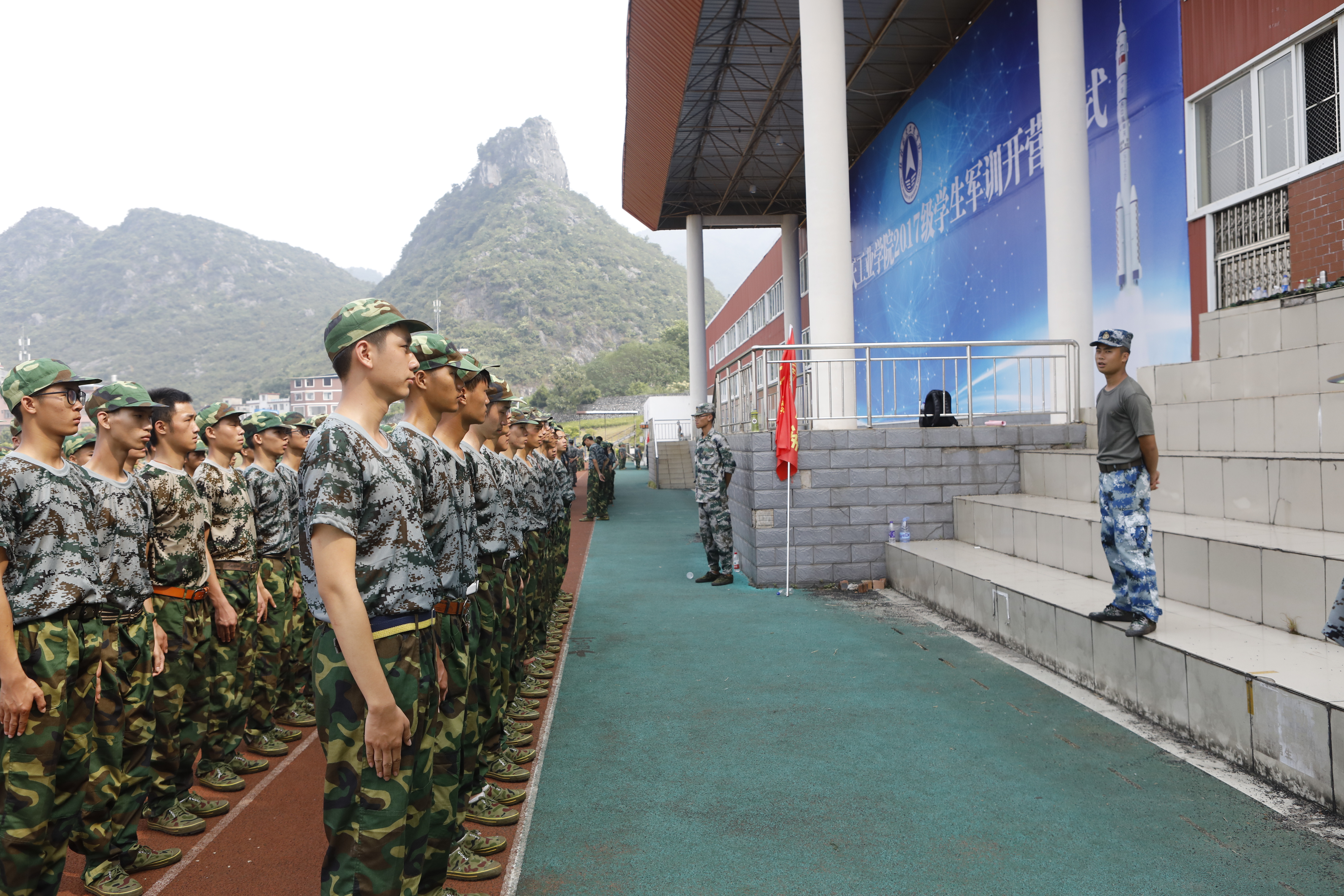 广西桂林空军训练基地图片